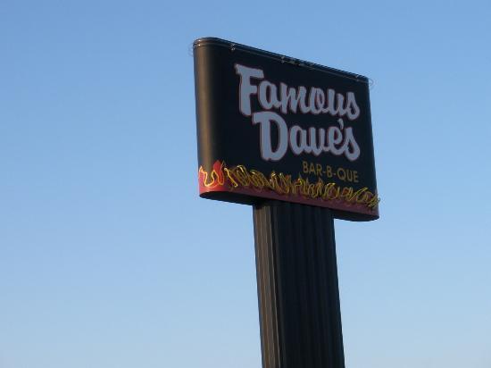 Famous Dave's Bar-B-Que